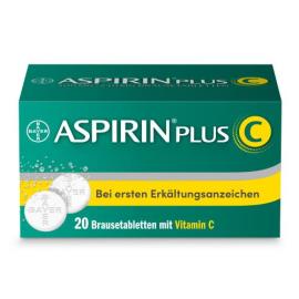 Aspirin plus C Brausetabletten