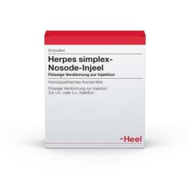Herpes Simplex Nosode Injeel Ampullen