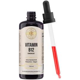 Vitamin B12 Flüssig I-Like-It-Clean