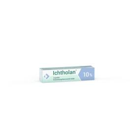 Ichtholan Zugsalbe 10%