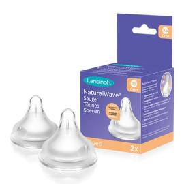 Lansinoh Naturalwave Sauger XS
