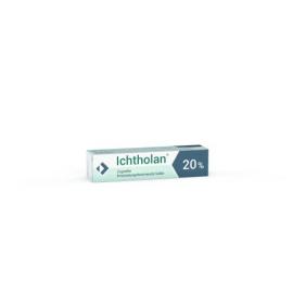 Ichtholan Zugsalbe 20%
