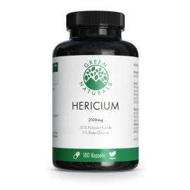 Green Naturals Hericium