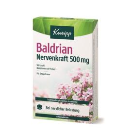 Kneipp Baldrian Nervenkraft 500 mg Filmtabletten