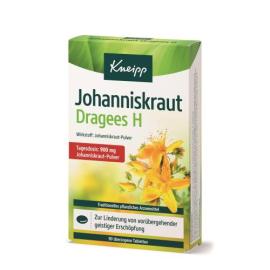 Kneipp Johanniskraut Dragees H