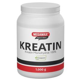 Kreatin Creapure Megamax Pulver