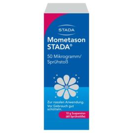 Mometason Stada Heuschnupfenspray 50μg/sprühst.60