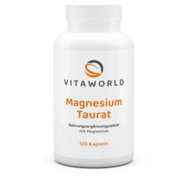 Magnesiumtaurat Kapseln
