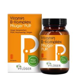 Vitamin B Komplex Pflüger Pur Kapseln