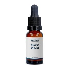 Vitamin D3+K2 öl