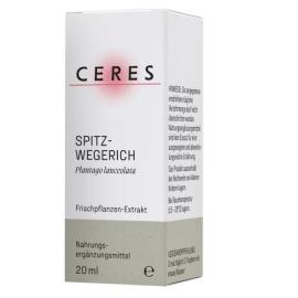 Ceres Spitzwegeri Plantago