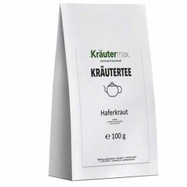 Haferstroh Haferkraut grün Tee