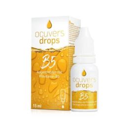 Ocuvers drops B5 Augentropfen