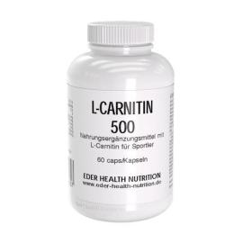 L-Carnitin Kapseln