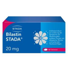 Bilastin Stada 20 mg Tabletten