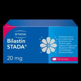 Bilastin Stada 20 mg Tabletten