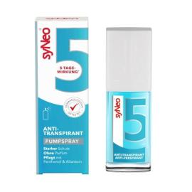 syNeo 5 Antitranspirant Pumpspray unisex