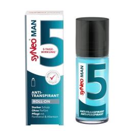 syNeo 5 Antitranspirant Roll-on unisex