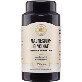 Magnesium Glycinat Kapseln i like it clean