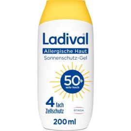 Ladival allergische Haut Sonnenschutz-Gel Lsf 50+