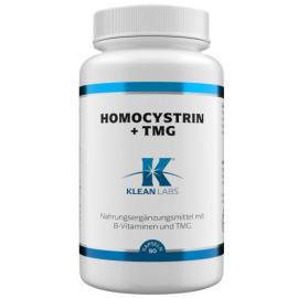 Homocystrin+Tmg Klean Labs Kapseln