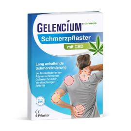 Gelencium Schmerzpflaster