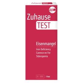Zuhause Test Eisenmangel Blut