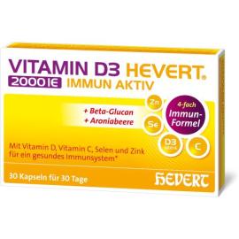 Vitamin D3 Hev 2000ie Immu