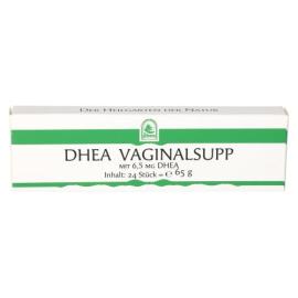 Dhea 6,5 mg Vaginalsupp