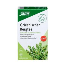 Griechischer Bergtee Kräutertee bio 15 FB