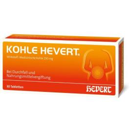 Kohle Hevert Tabletten
