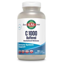 Vitamin C 1000 gepuffert Kal Tabletten