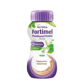 Fortimel Plantbased Protein 2 kcal Cappuccino