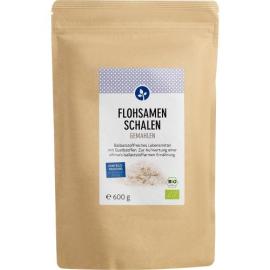 Flohsamenschalen gemahlen Bio Pulver