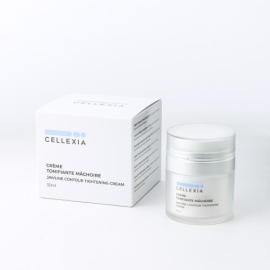 Cellexia straffende Creme für die Kinnkontur