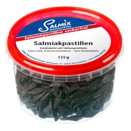 Salmix Salmiakpastillen zuckerfrei