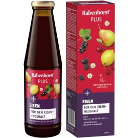 Rabenhorst Eisen Plus Saft