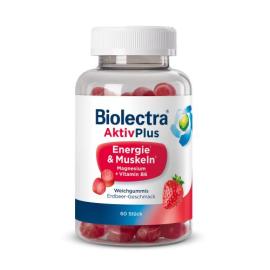 Biolectra Aktiv+ Gummis