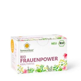 Bio Frauenpower Kräutertee im Filterbeutel