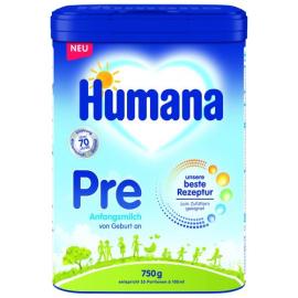 Humana Pre Anfangsmilch 5hmo Pulver