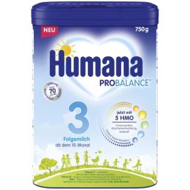 Humana Probalance Folgemilch 3 5hmo Pulver