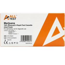 Thc Speichel Schnelltest 3,5 ng/ml