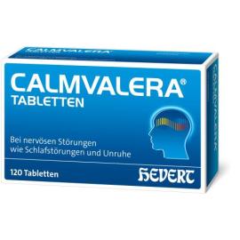 Calmvalera Hevert Tabletten