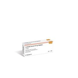 Loratadin Accord 10 mg Tabletten