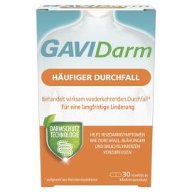 Gavidarm Häufiger Durchfall Kapseln