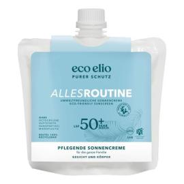 Eco Elio Alles Routine Sonnencreme Lsf 50 Refill