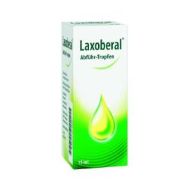 Laxoberal Abfuehr Tropfen