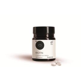 Biotin 5 mg Biotin pro Tablette