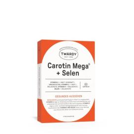 Carotin Mega+Selen Kapseln