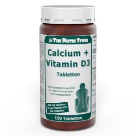 Calcium 400mg D3 400ie